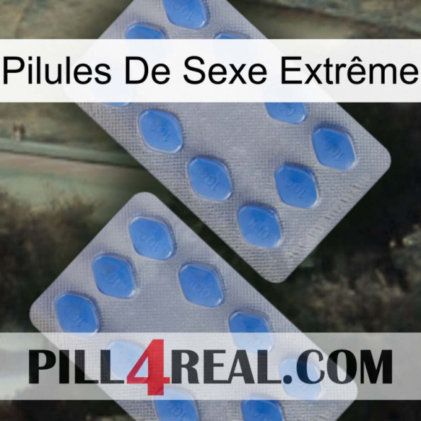 Pilules De Sexe Extrême 20